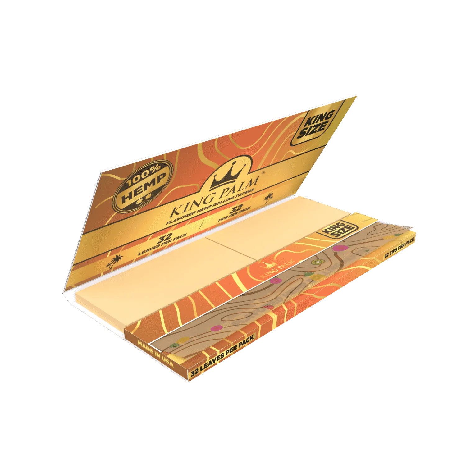 Hemp Rolling Papers - King Size - Image 9