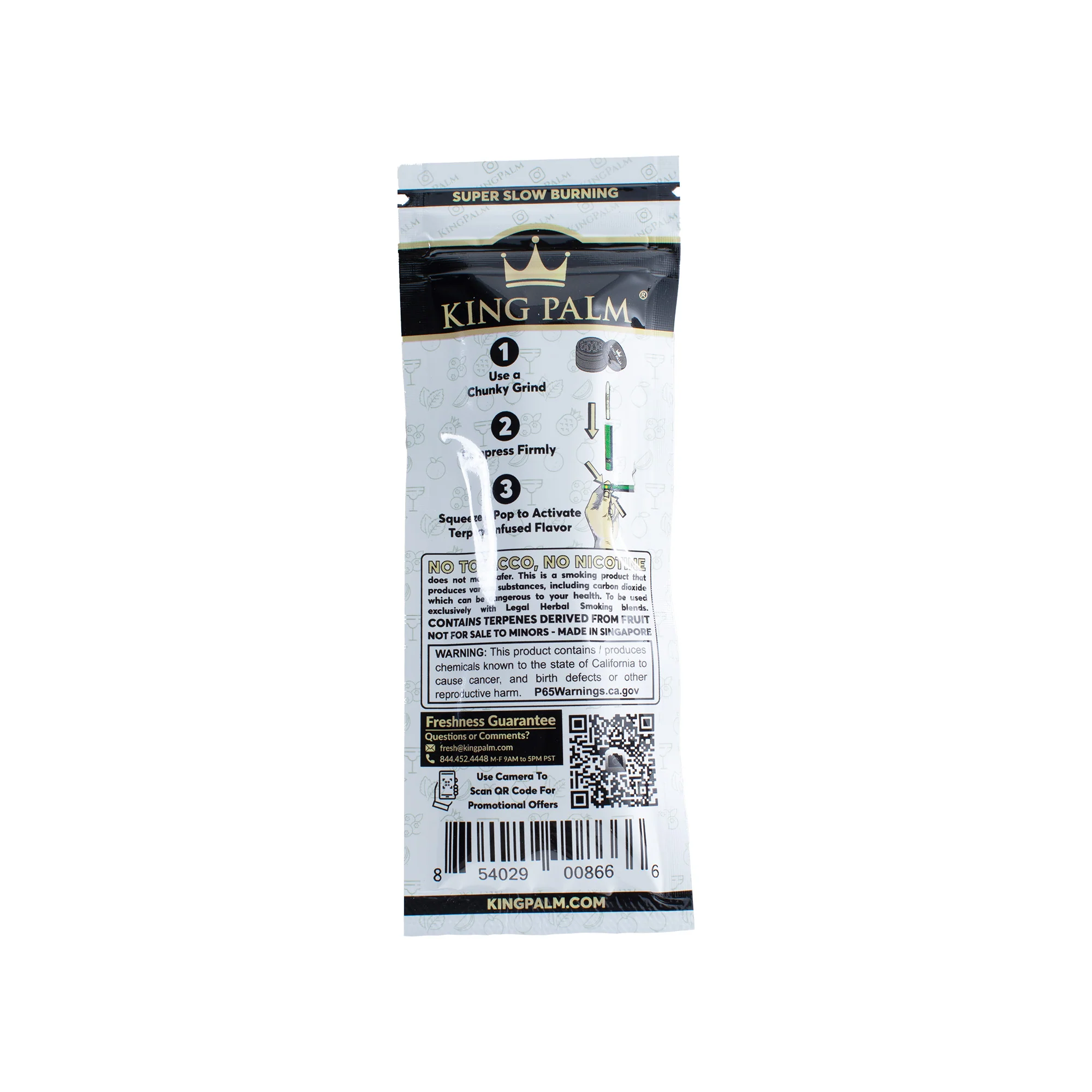 2 Mini Rolls - Fruit Passion - Image 3