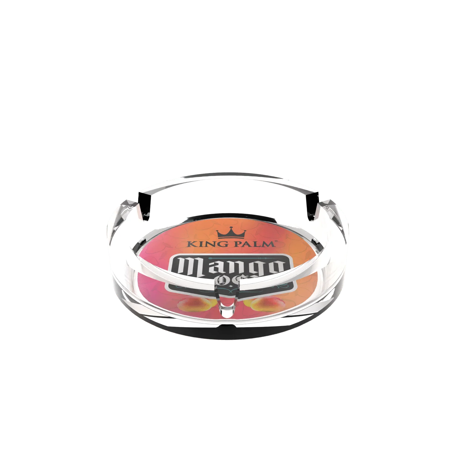 Glass Ashtray - The Flavor Series - Image 15
