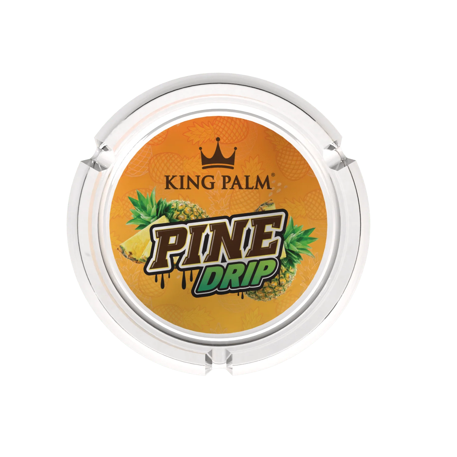 Glass Ashtray - The Flavor Series - Image 18