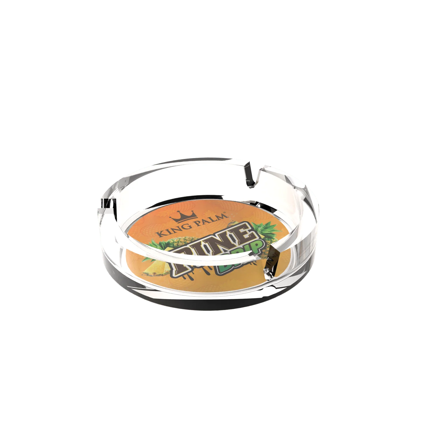 Glass Ashtray - The Flavor Series - Image 21