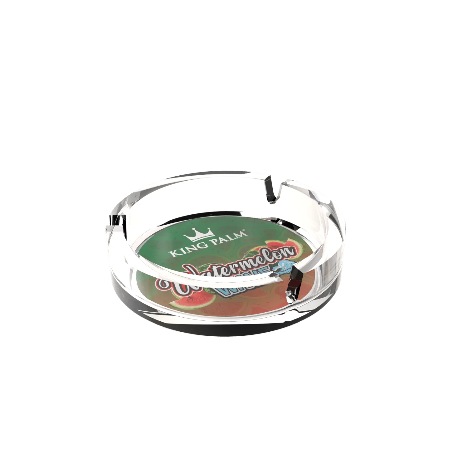 Glass Ashtray - The Flavor Series - Image 25