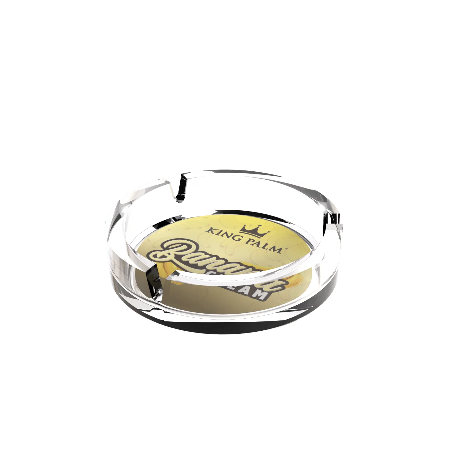 Glass Ashtray - The Flavor Series - Image 4