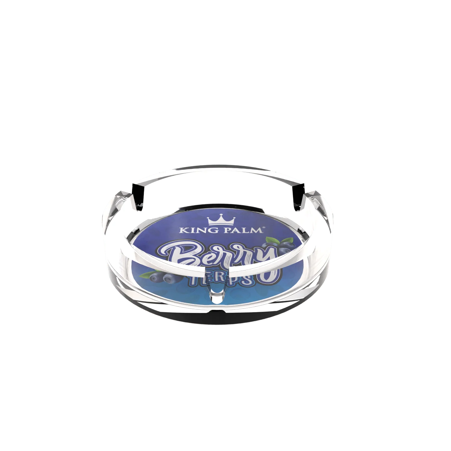 Glass Ashtray - The Flavor Series - Image 7