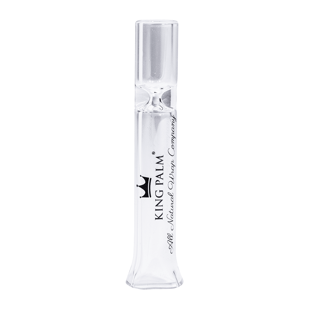 Chillum One Hitter Pipe And Joint Holder - Image 3