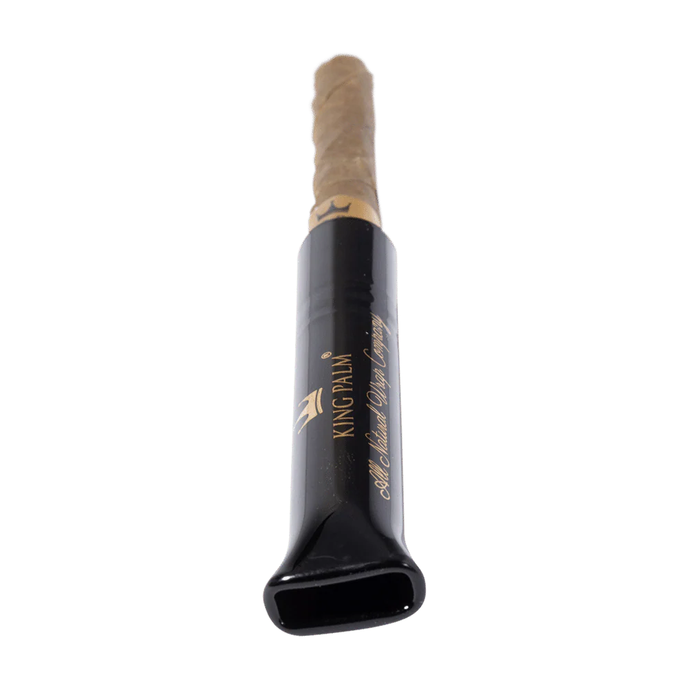 Chillum One Hitter Pipe And Joint Holder - Image 4