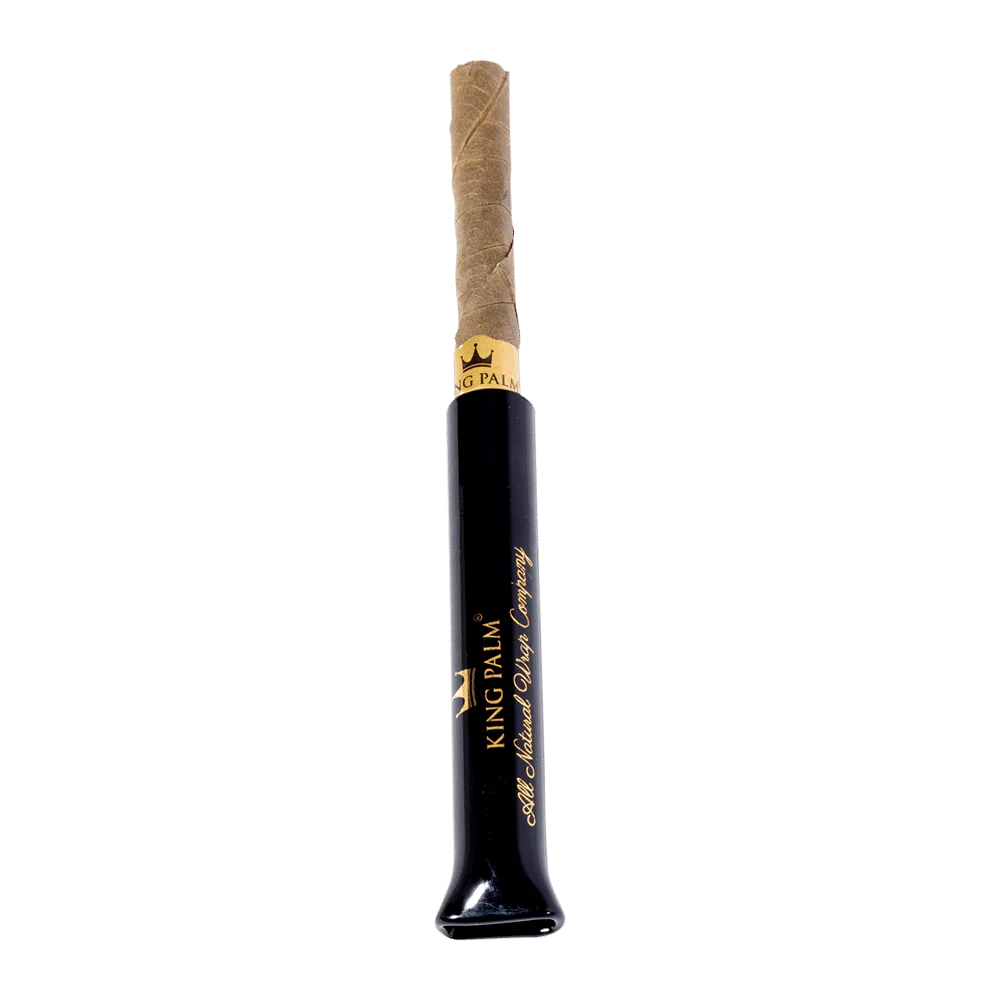 Chillum One Hitter Pipe And Joint Holder - Image 5