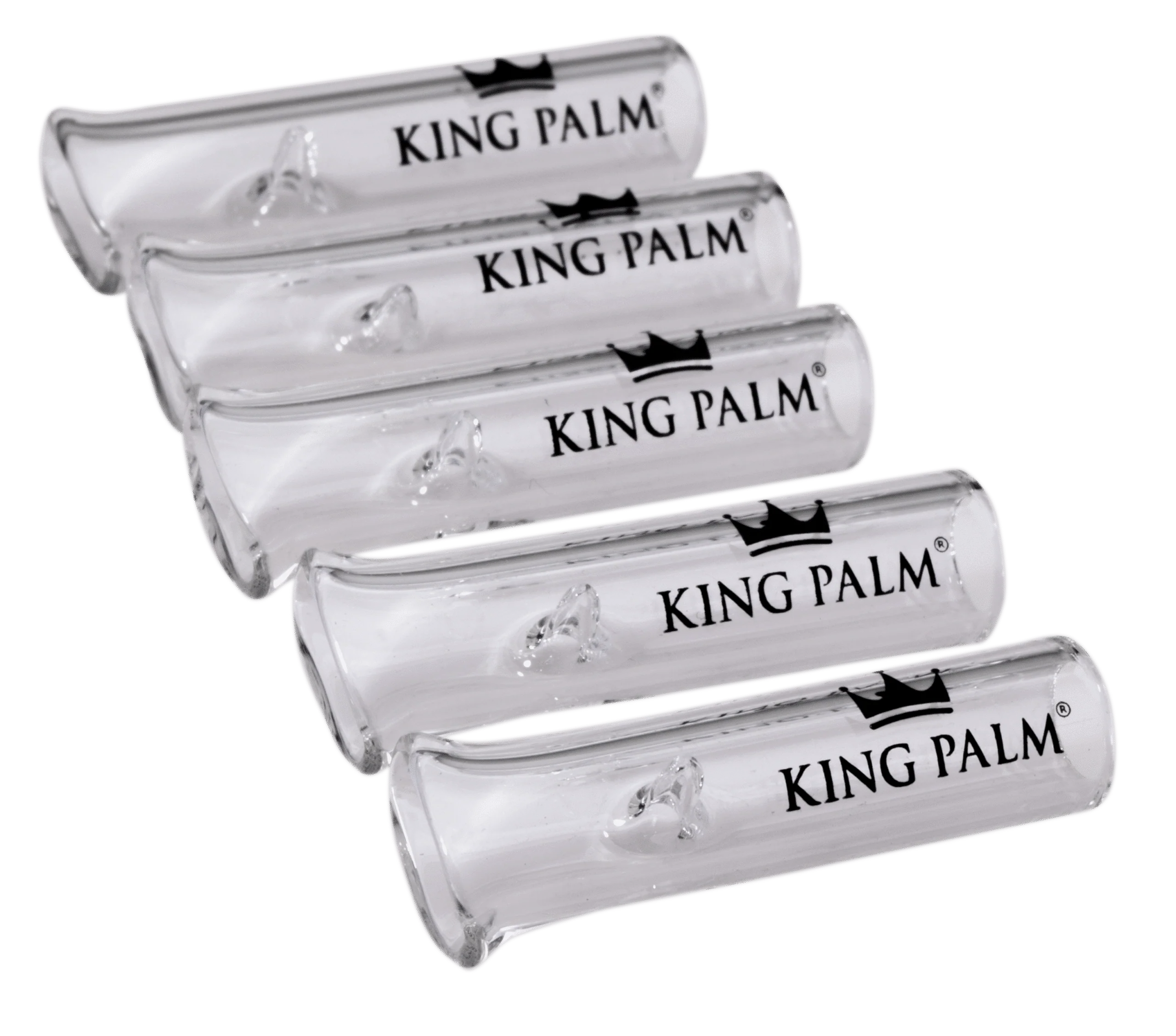 5 Glass Tips (Size 7MM) - Image 2