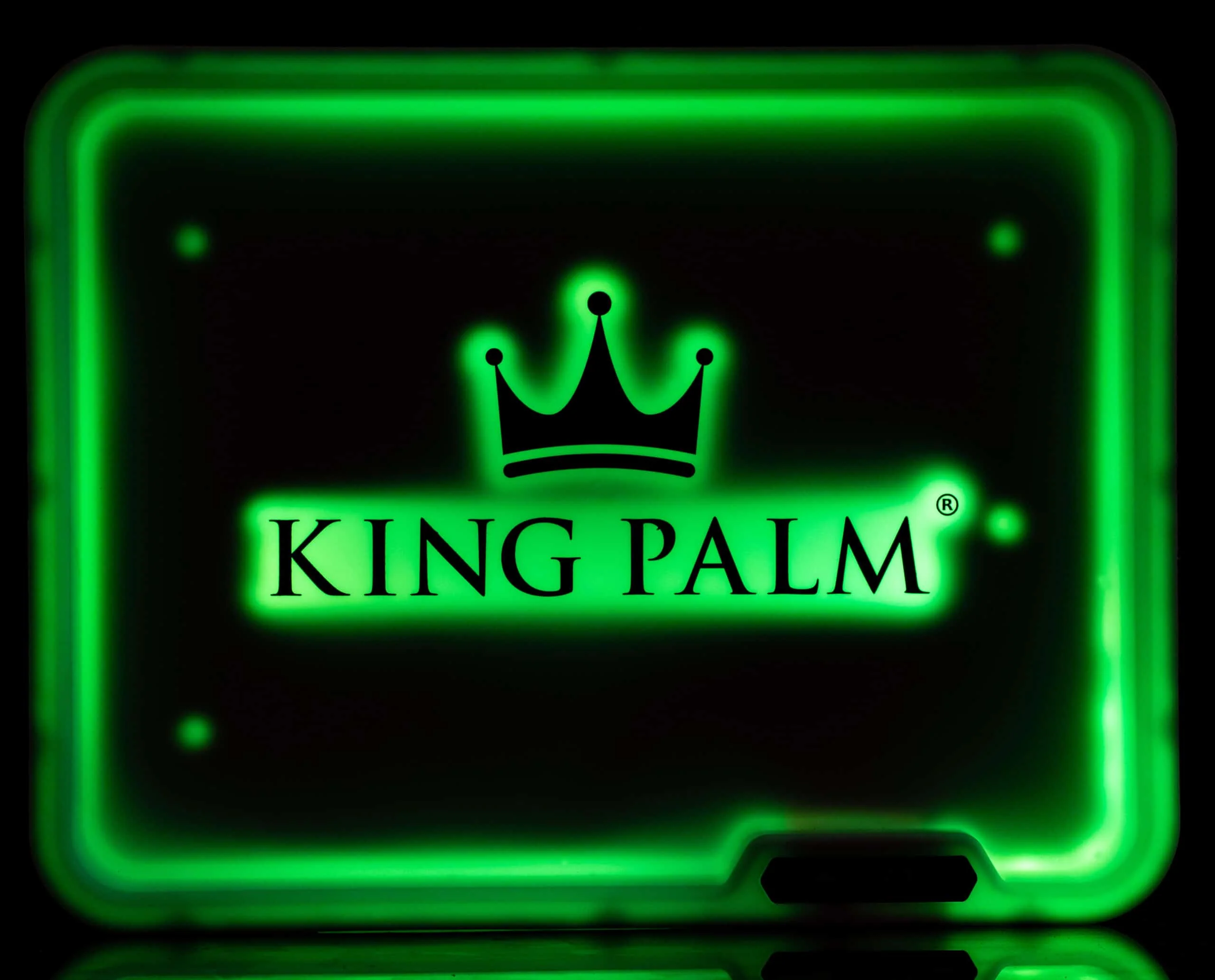 Glow Tray Light Up Rolling Tray - Image 2