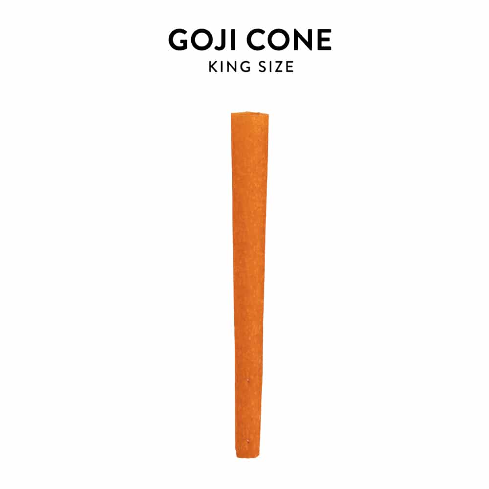 Single Goji Cone - 1 1/4 &amp; King Size - Image 2