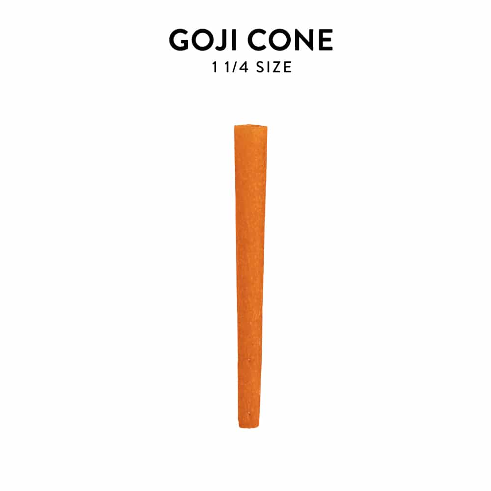 Single Goji Cone - 1 1/4 &amp; King Size - Image 3
