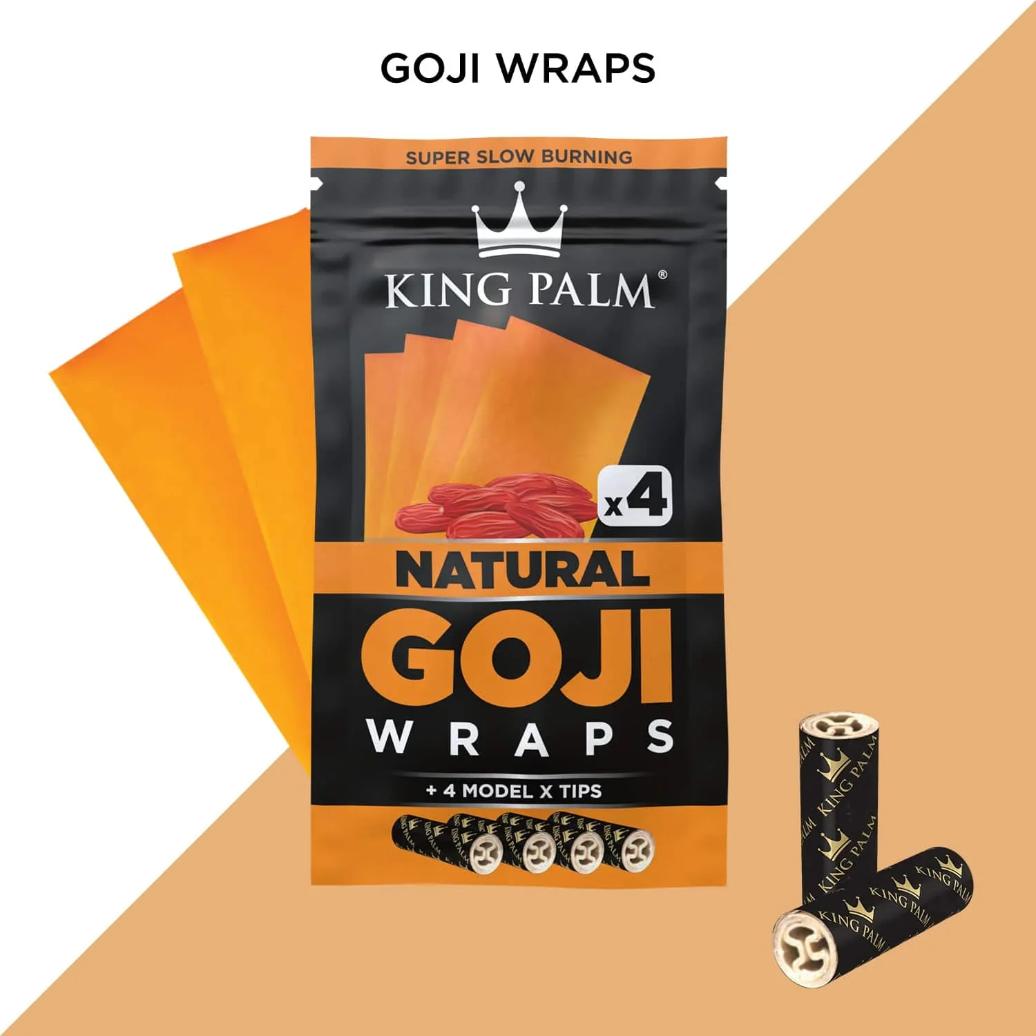 Goji Wrap and Tray Bundle - Image 3