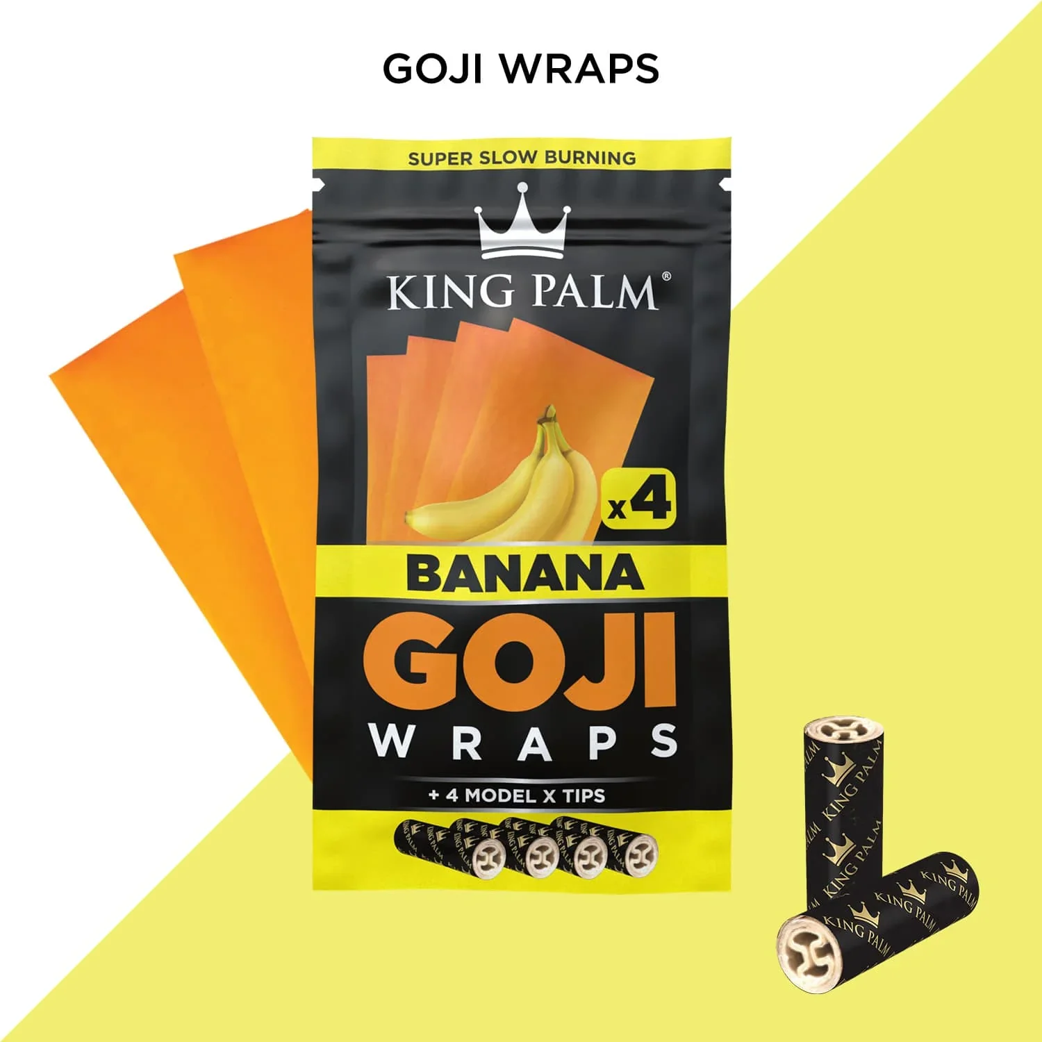 Goji Wrap and Tray Bundle - Image 4