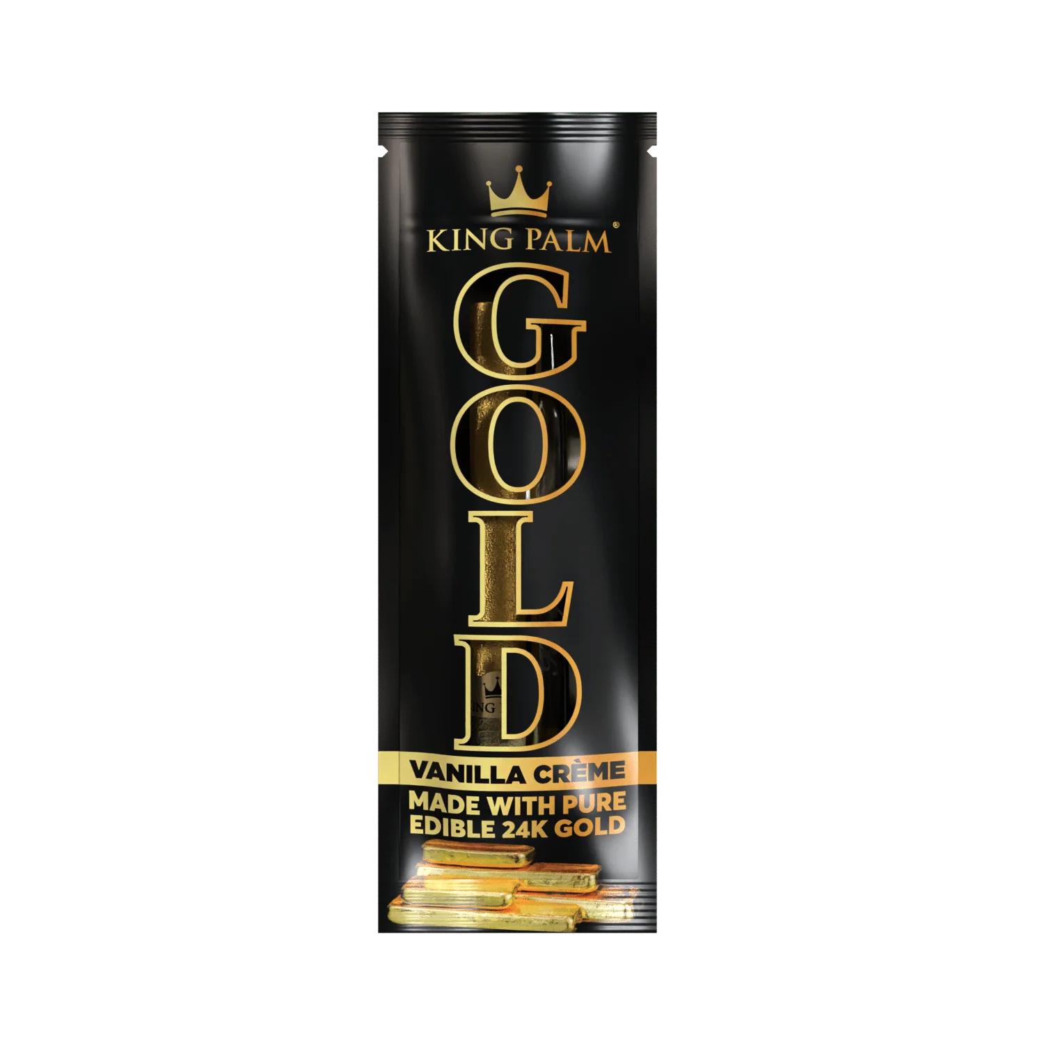 1 Mini Roll - Vanilla Gold - Image 2