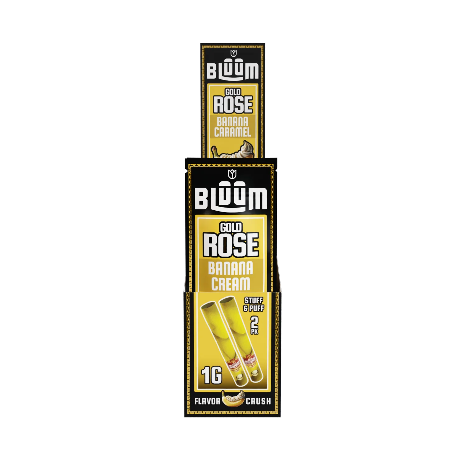 Gold Rose - Banana Cream - Image 7