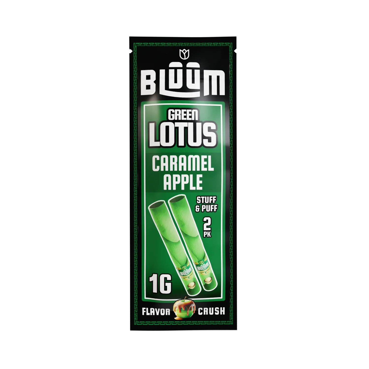 Green Lotus - Caramel Apple - Image 6