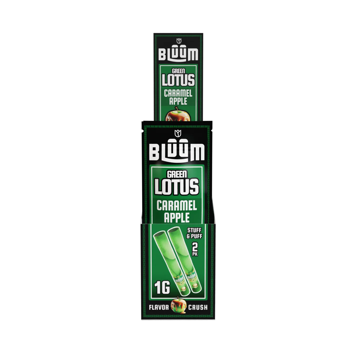Green Lotus - Caramel Apple - Image 7