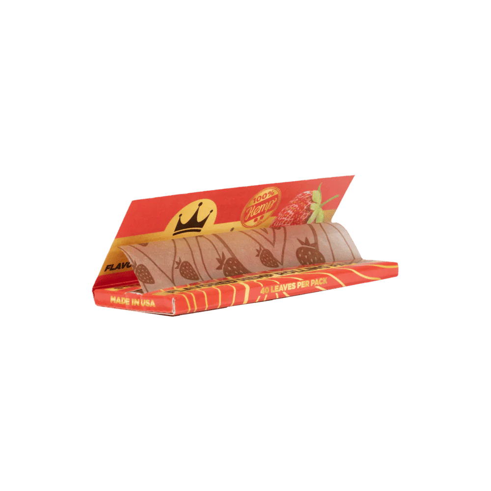 Hemp Rolling Papers - 1 1/4 Size - Image 10