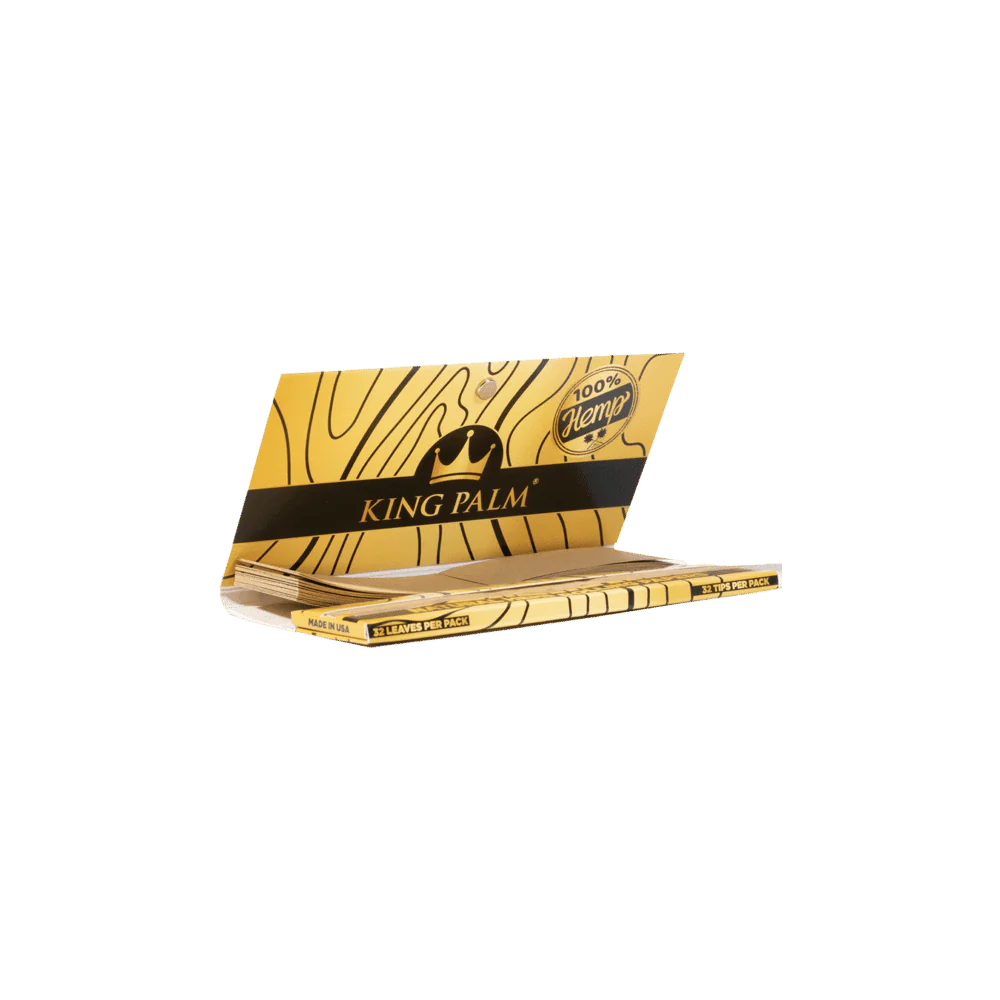 Hemp Rolling Papers - 1 1/4 Size - Image 11