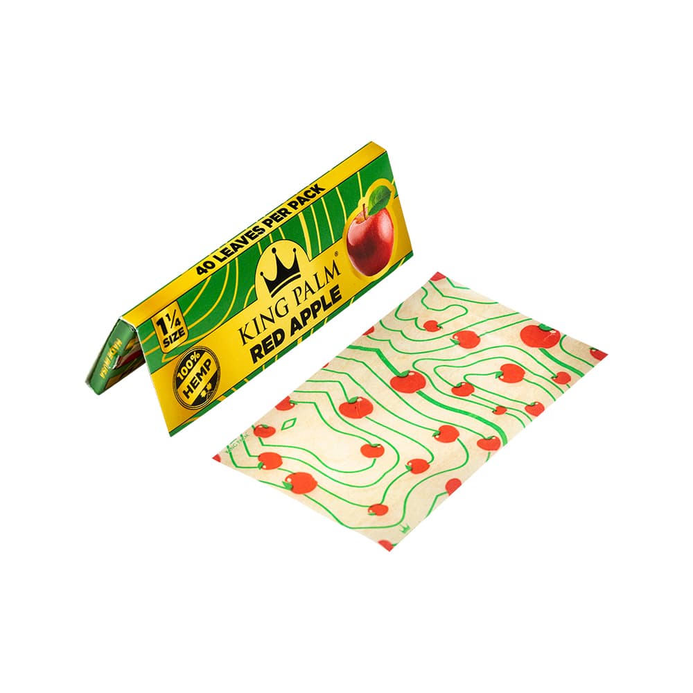 Hemp Rolling Papers - 1 1/4 Size - Image 5