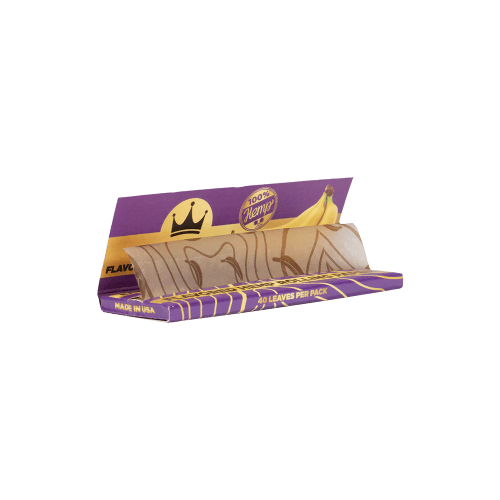 Hemp Rolling Papers - 1 1/4 Size - Image 7