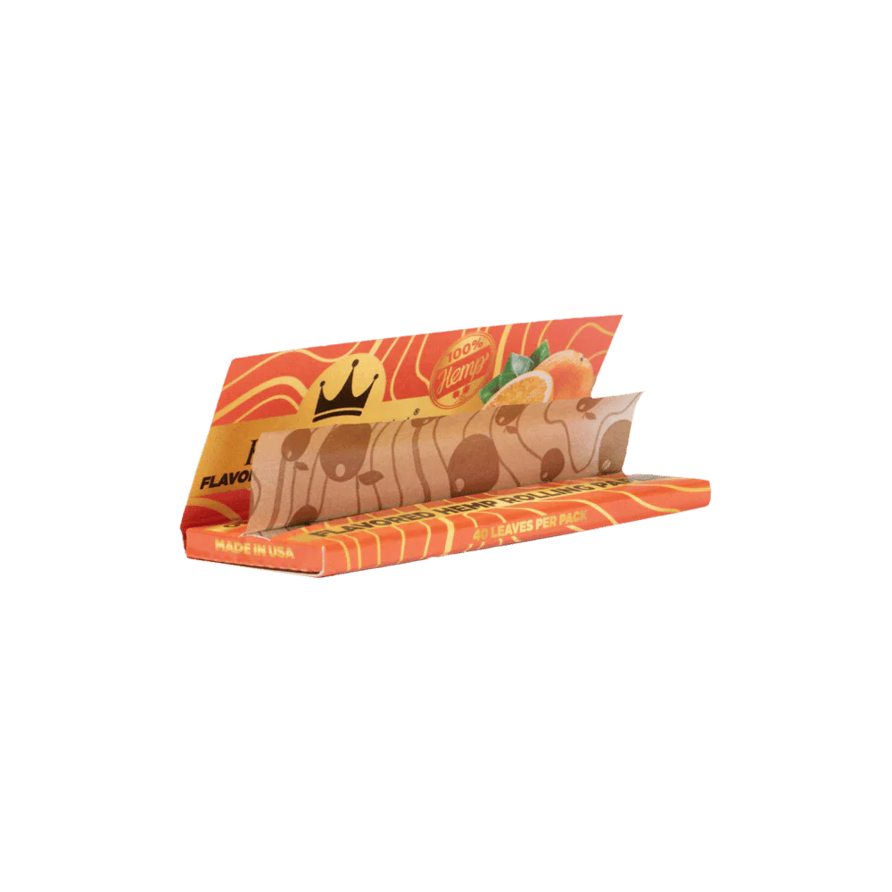 Hemp Rolling Papers - 1 1/4 Size - Image 8