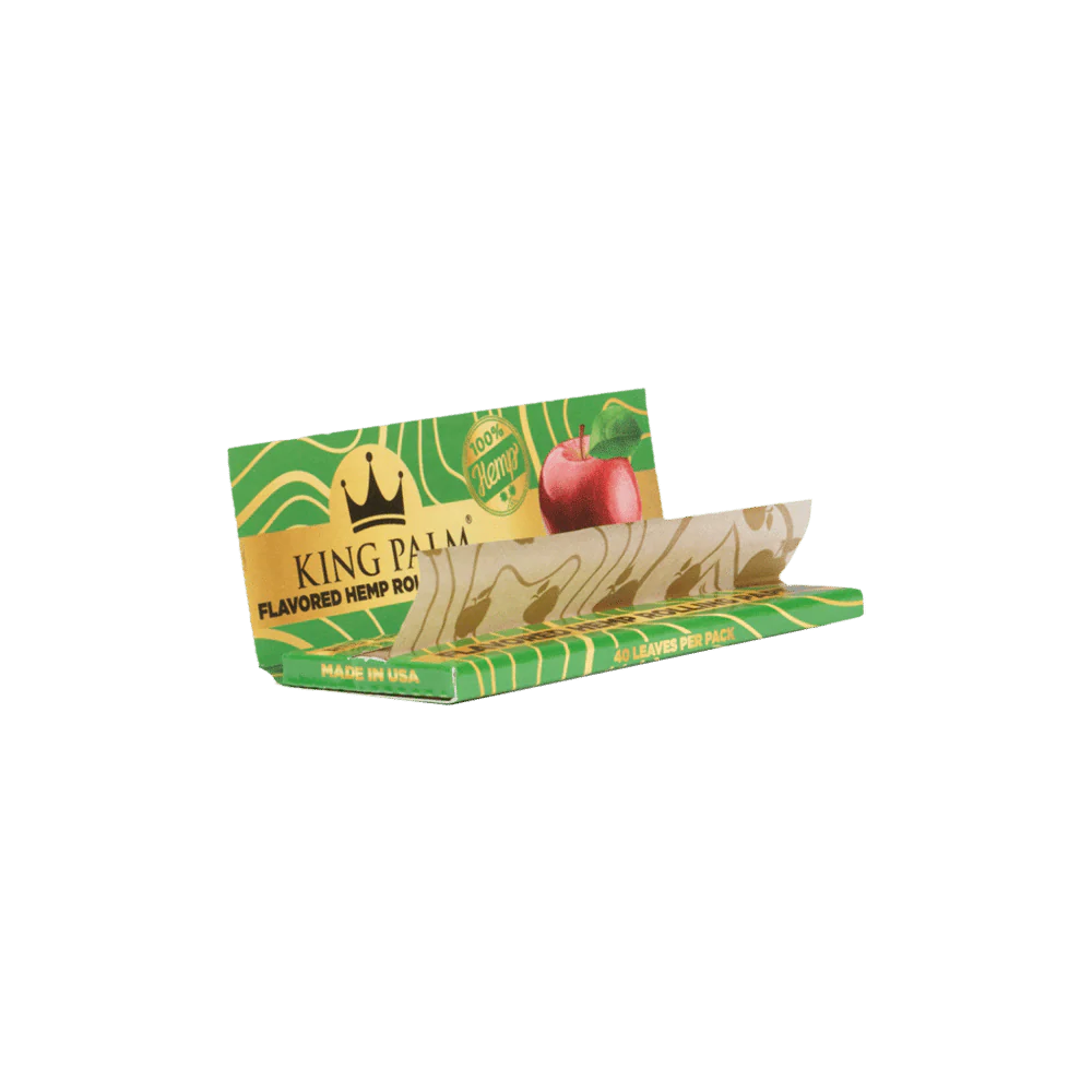 Hemp Rolling Papers - 1 1/4 Size - Image 9