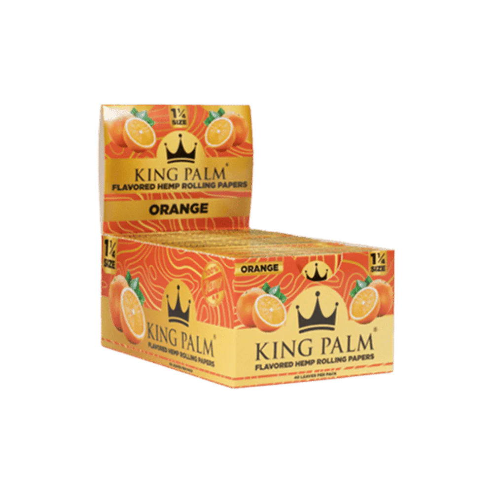 Hemp Rolling Papers Display - Image 3