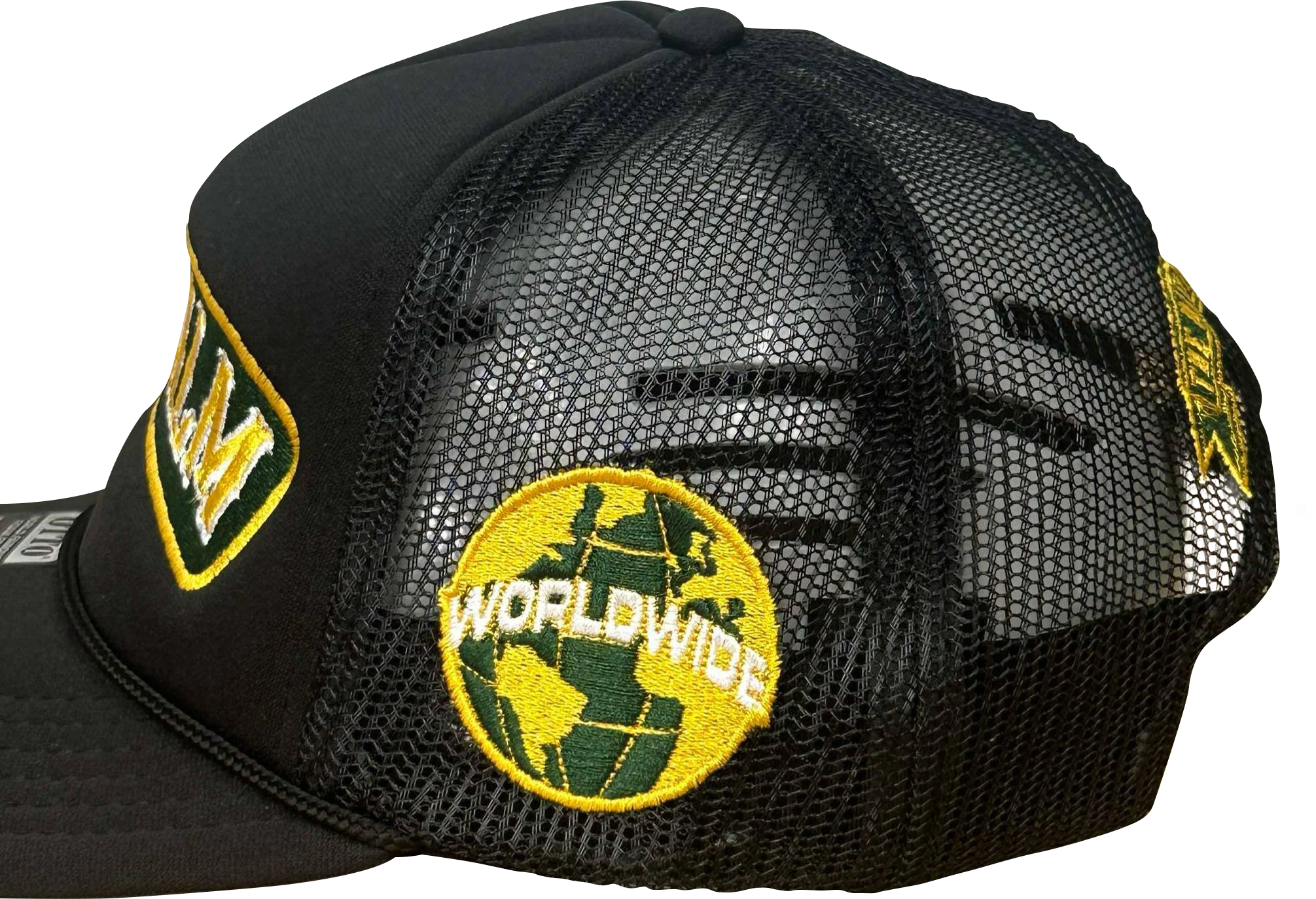 King Palm Worldwide Hat - Image 3
