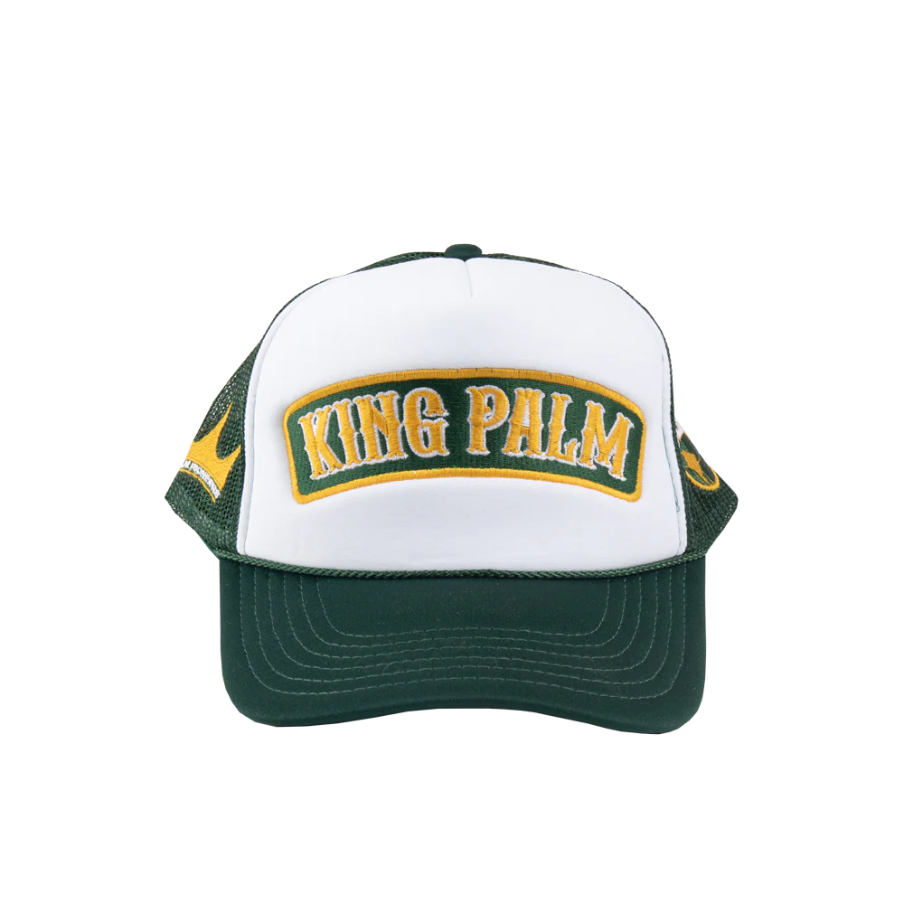 King Palm Worldwide Hat - Image 6