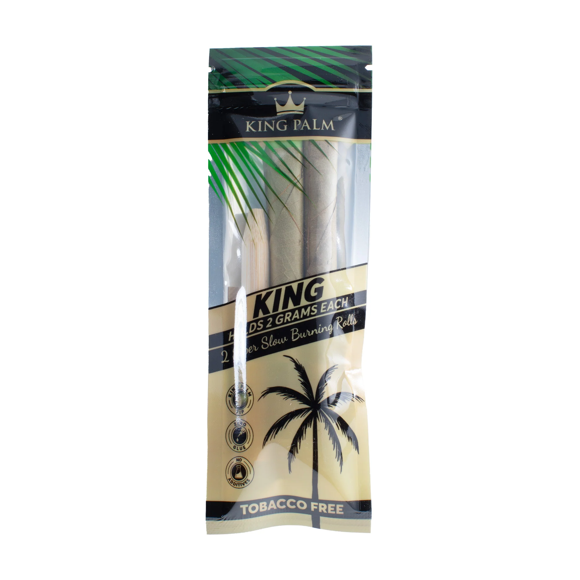 2 King Rolls - Display Box - 20 Units Per Box - Image 2