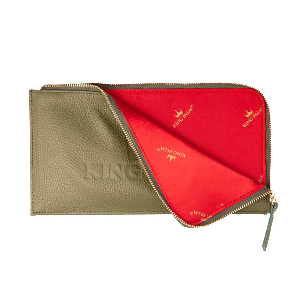 Leather Pouch - Image 3