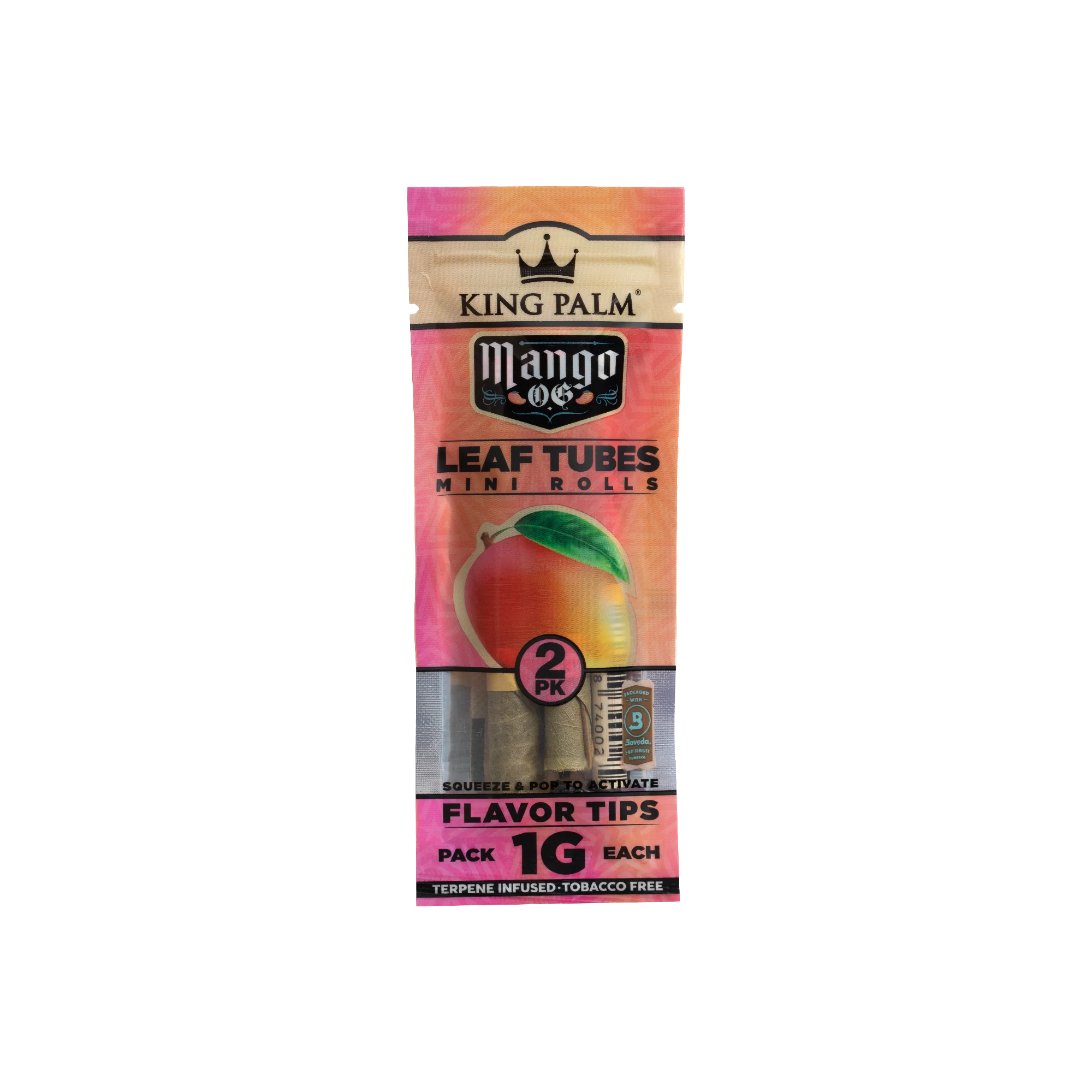 2 Mini Rolls - Mango OG