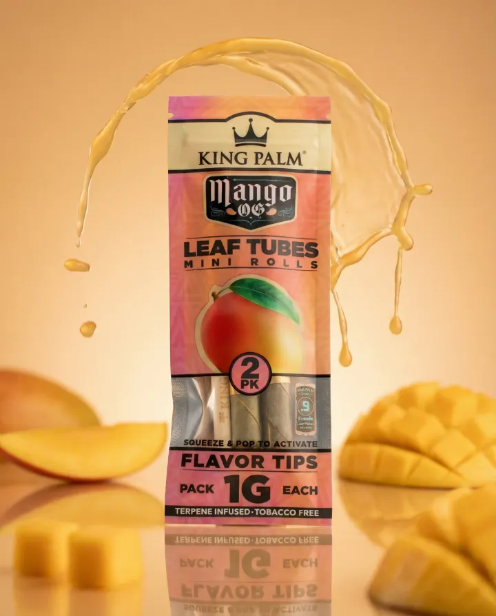 2 Mini Rolls - Mango OG - Image 2