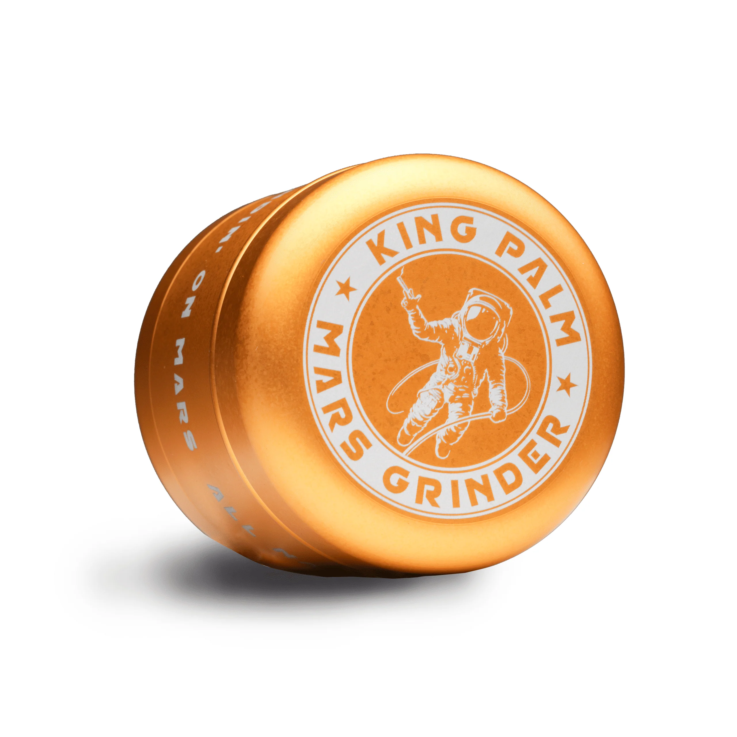 Mars Grinder With Kief Catcher - 6 Color Collection - Image 3