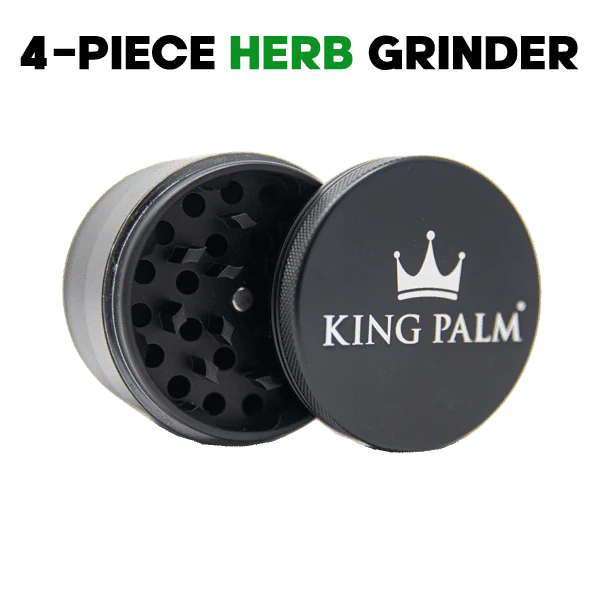 Aluminum Non-Stick Weed Grinder - Image 5