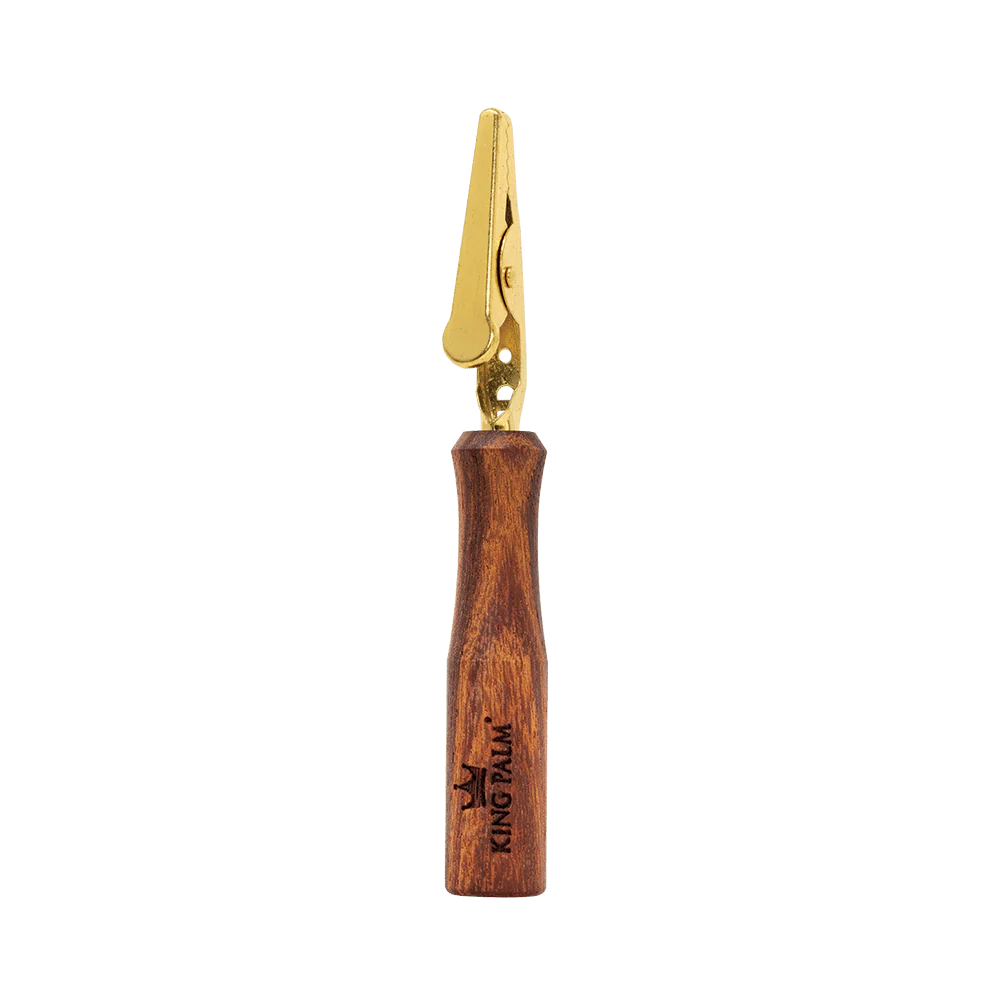 Mini Groot - Wooden Smoke Clip - Image 2