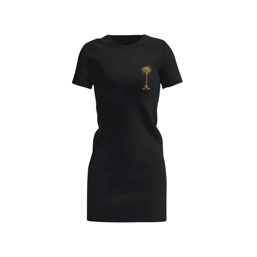 Palm Dress