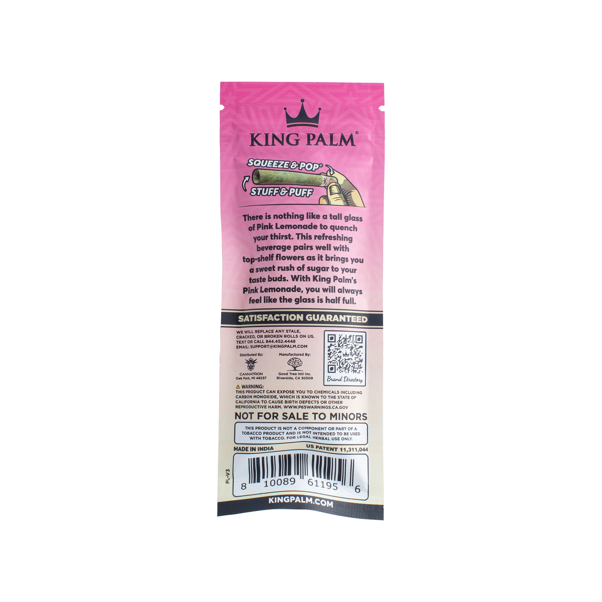 2 Mini Rolls - Pink Lemonade - Image 3
