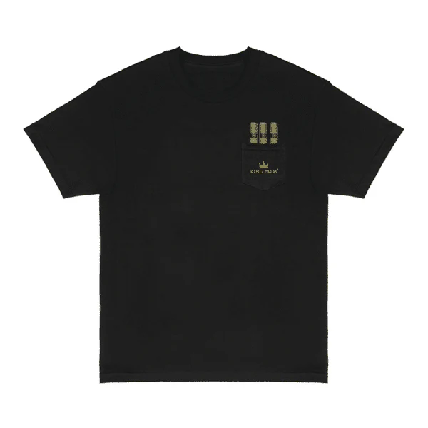 Pocket Rolls Tee - Image 5