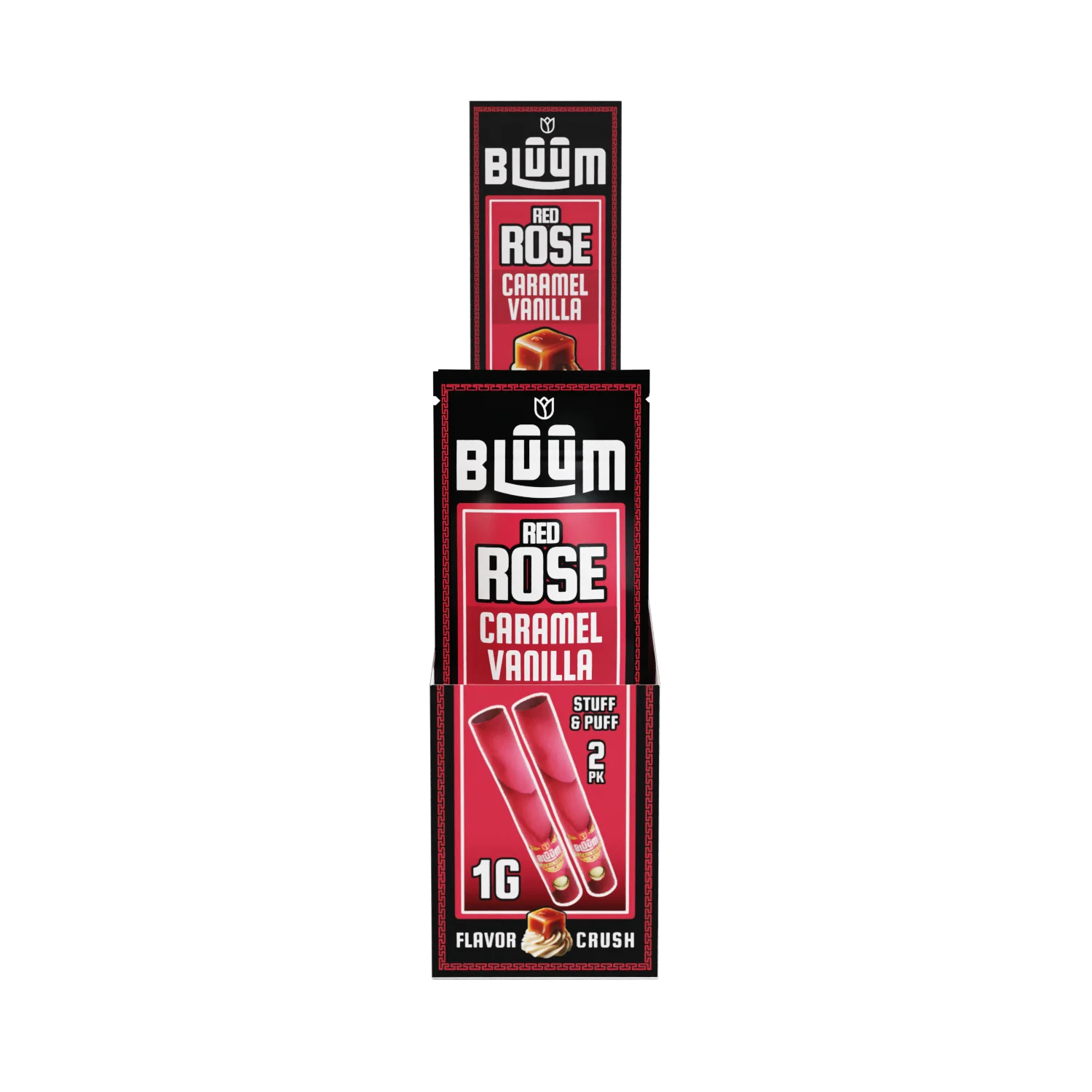Red Rose - Caramel Vanilla - Image 7