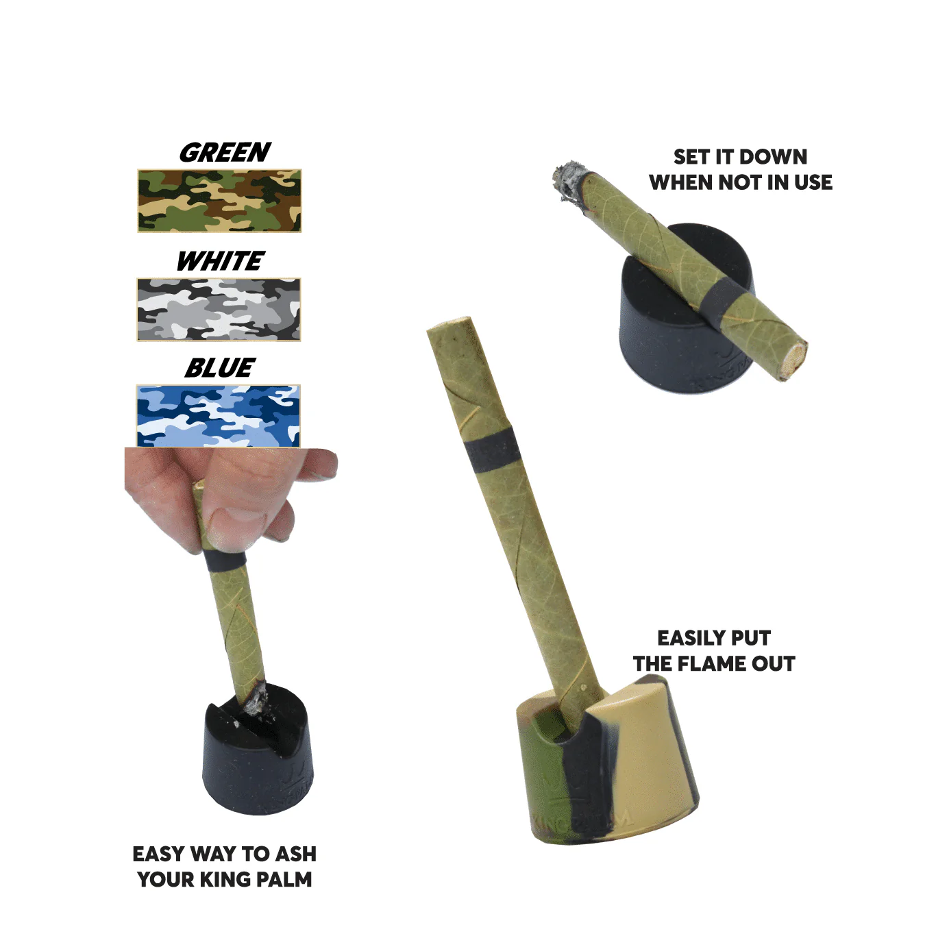 Silicone Snuffer - Image 9