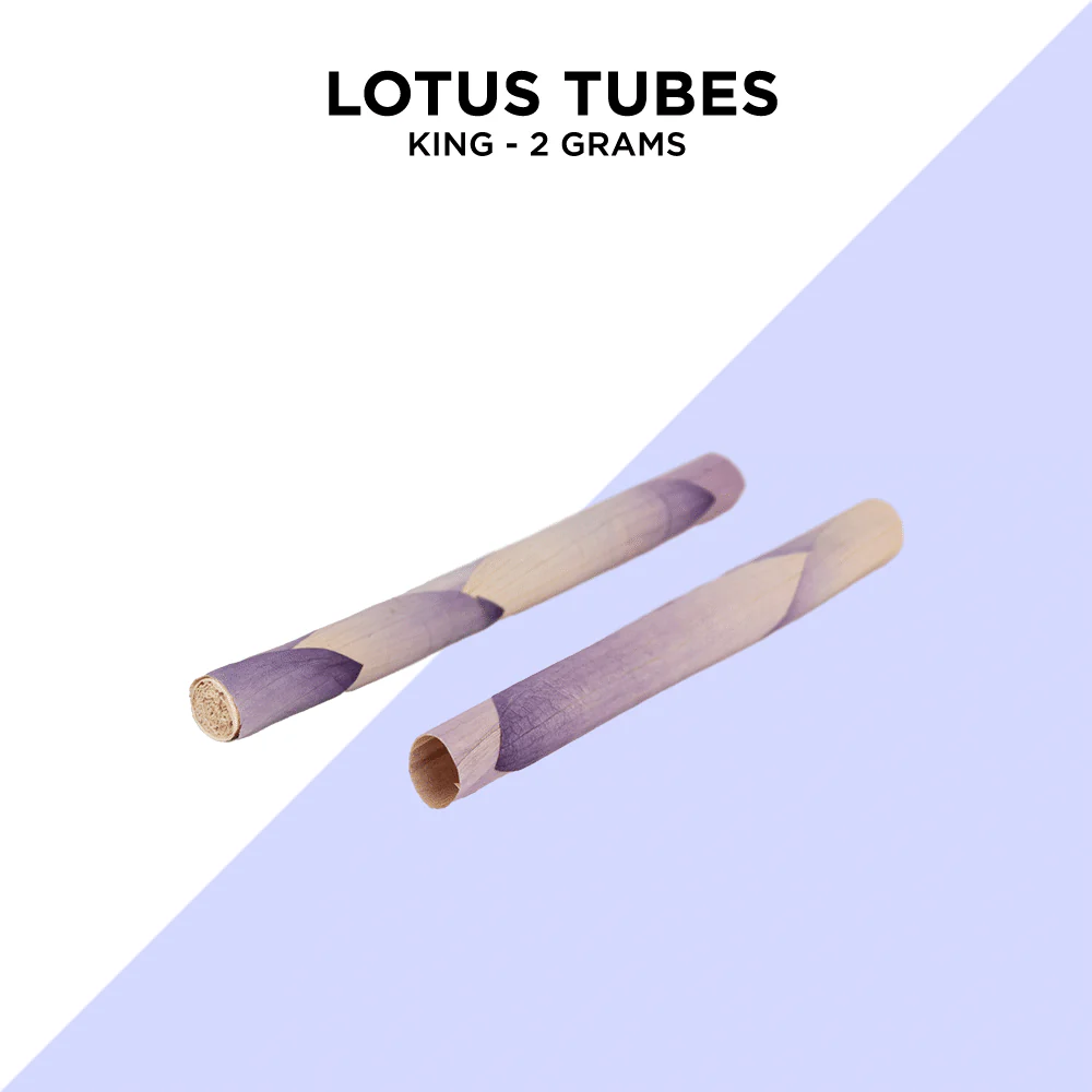 Single Lotus Tubes - 3 Sizes Available - Image 10