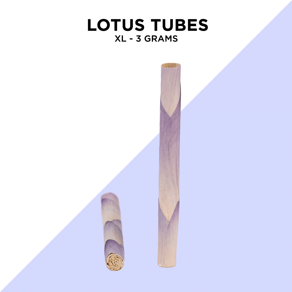Single Lotus Tubes - 3 Sizes Available - Image 11