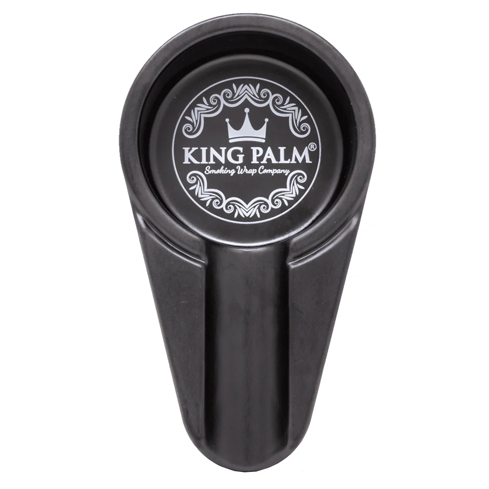 Single Roll Ashtray - Gold or Jet Black - Image 19