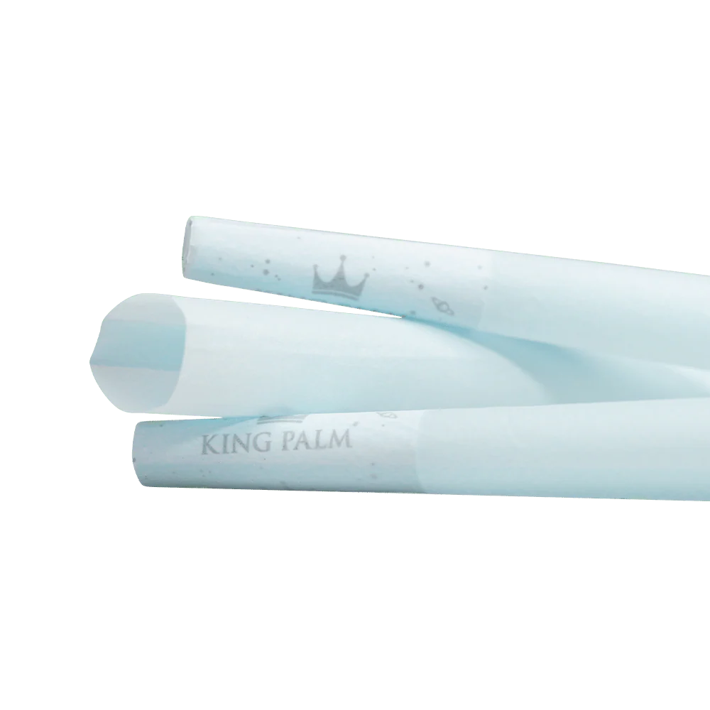 SkyWalker - Bulk 50 Count Blue Pre Rolled Cones - Image 4