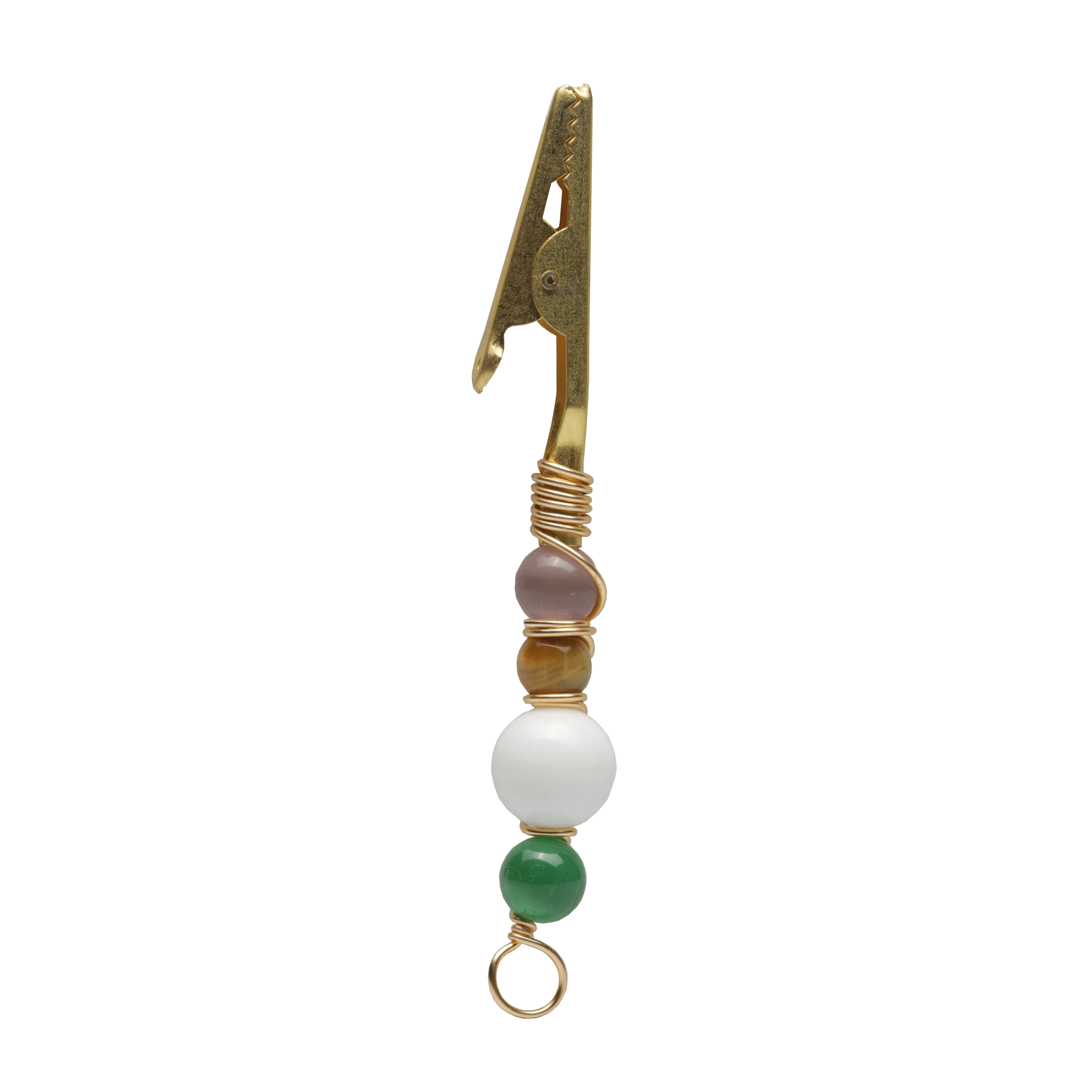 Single Smoke Clip - Crystal - Image 2