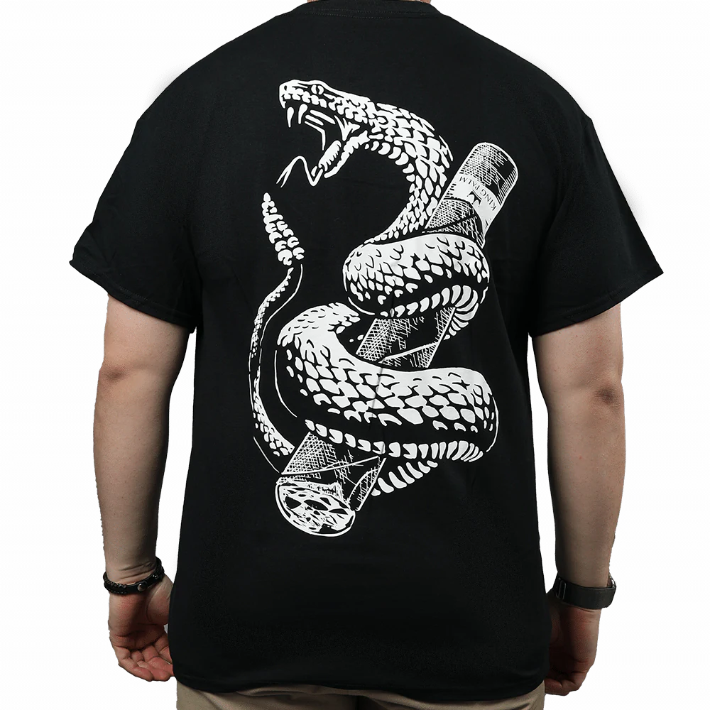 Snake N Roll Tee