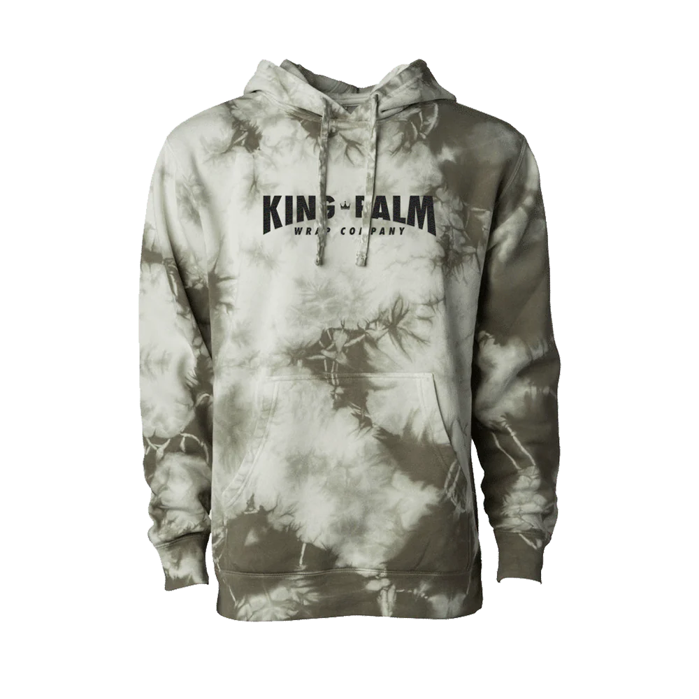Tie Dye Hoodie - Image 2