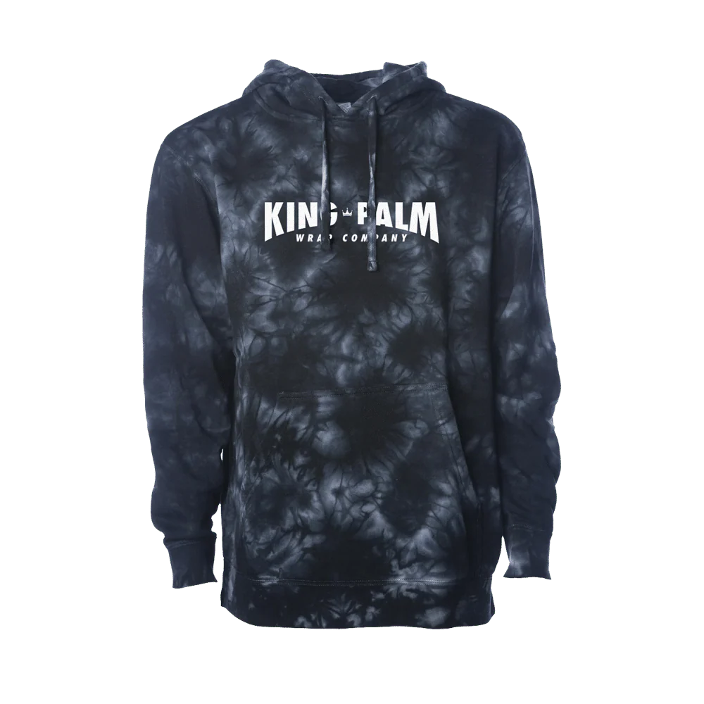 Tie Dye Hoodie - Image 3